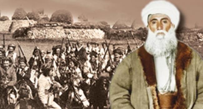 100. yılında 1925 Kürt isyanı ve Şeyh Sait-1