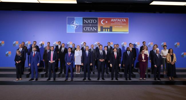 Antalya’da emperyalist savaş aygıtı NATO toplantısı