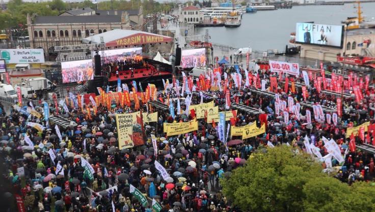 1 Mayıs’tan ileriye…