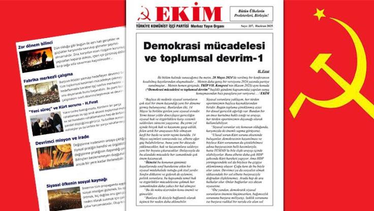 Demokrasi mücadelesi ve toplumsal devrim-1