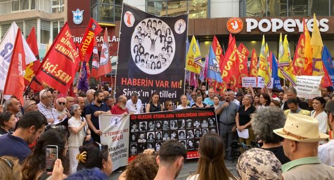 İzmir’de 2 Temmuz eylemi