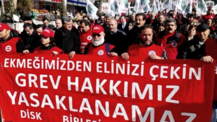 Siyasal hak ve özgürlükler mücadelesini büyütelim!