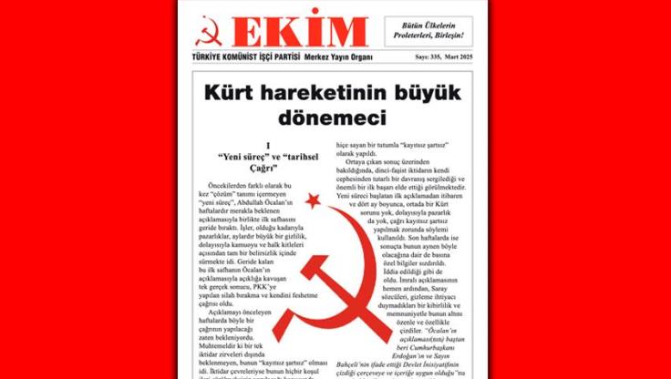 Kürt hareketinin büyük dönemeci