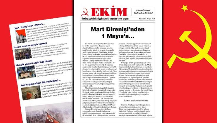 Mart Direnişi’nden 1 Mayıs’a…