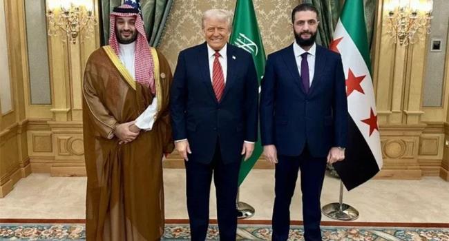 Trump cihatçı terörün arkasında